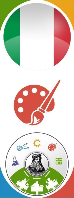 Arte Incantevole: un&#039;avventura Artistica Creativa con Leggende e miti!